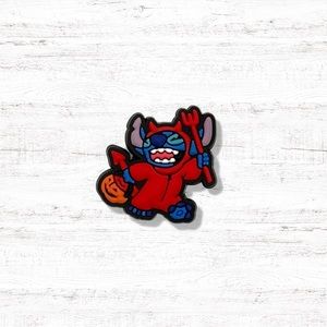 👟(6/$15) New Stitch Shoe Charms for Crocs Croc Charms!